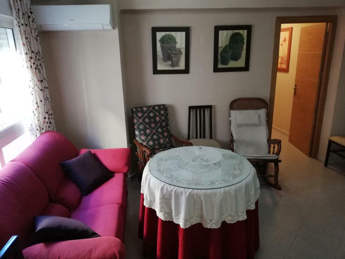 Apartamento Centro Antequera Kültér fotó