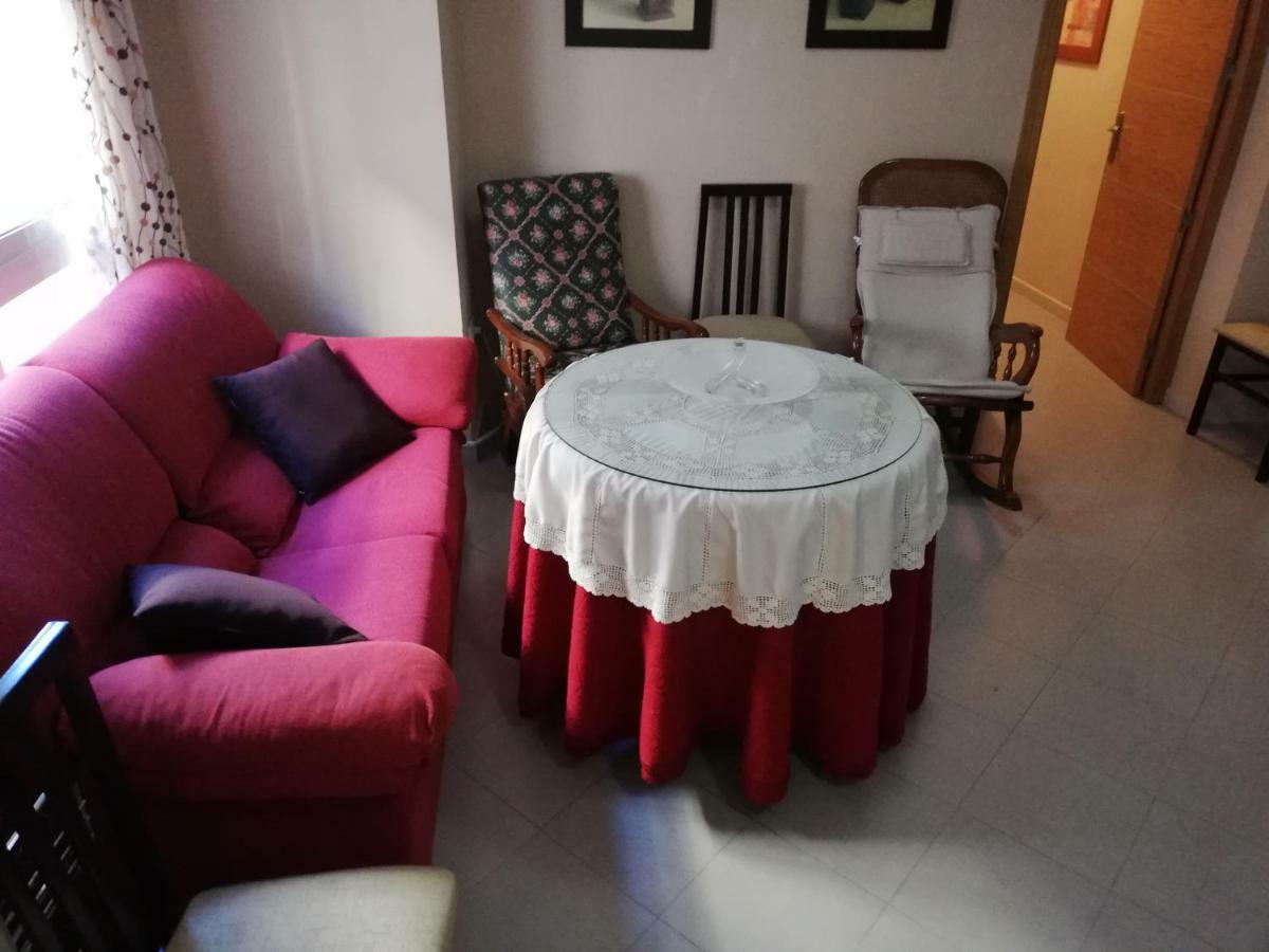 Apartamento Centro Antequera Kültér fotó